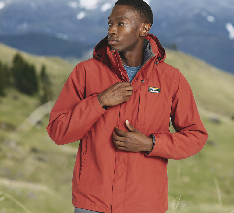Sweater Fleece 3 in 1 Jacket