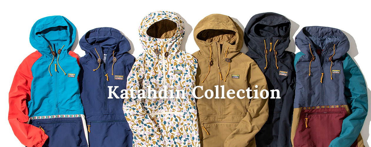 Katahdin Collection