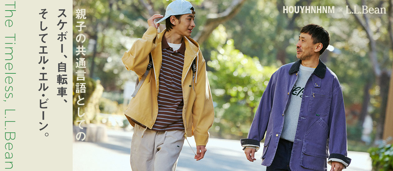 The Timeless, L.L.Bean