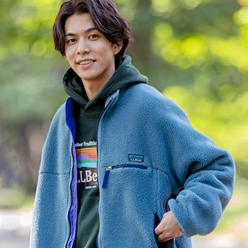 Men's JAPAN EDITION
