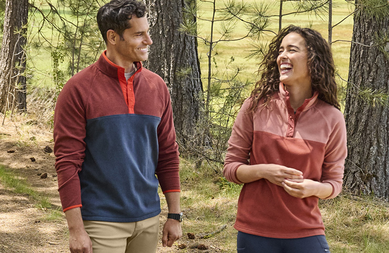 Performance Meets Daily Comfort