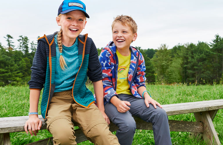 Kids' Activewear Collection Kids' Activewear Collection