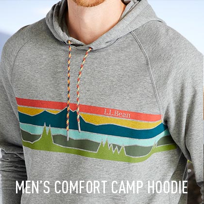 MEN'S COMFORT CAMP HOODIE