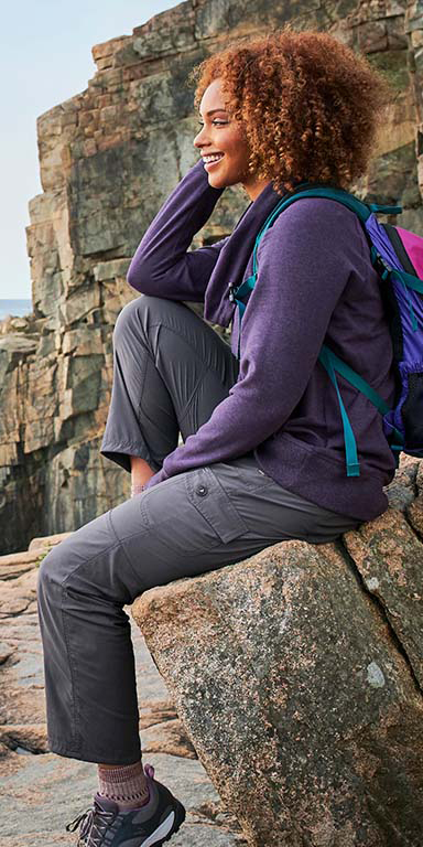 Women's Vista Camp Pants