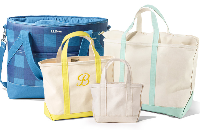 New Color Totes