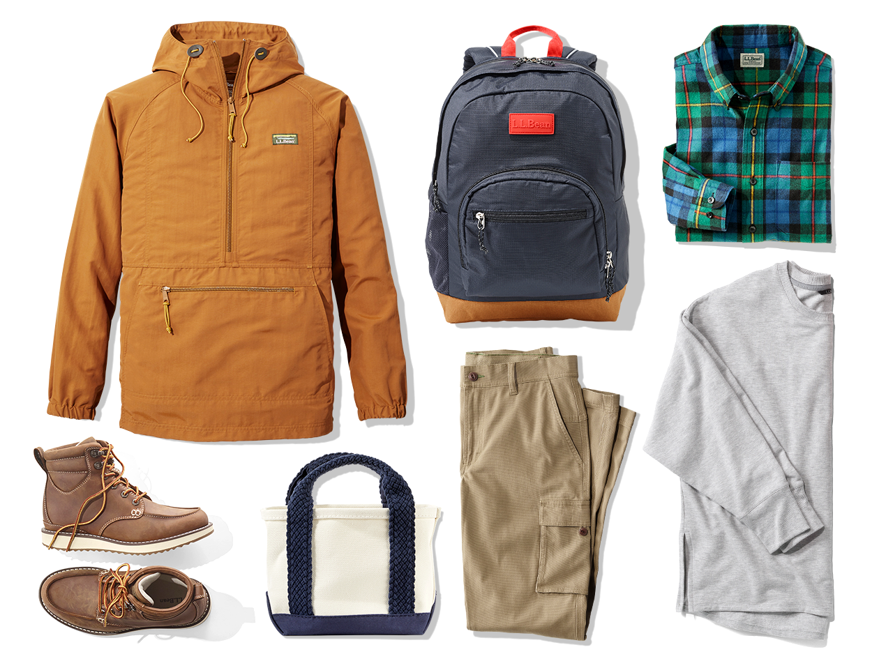 Fall Outfitting Fall Outfitting