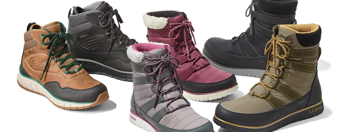 Men's Winter Boots