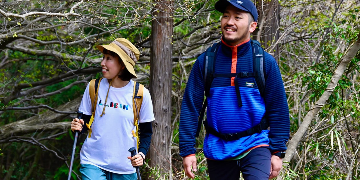 vintage l.l.bean バックパック　大サイズ　リュック　登山