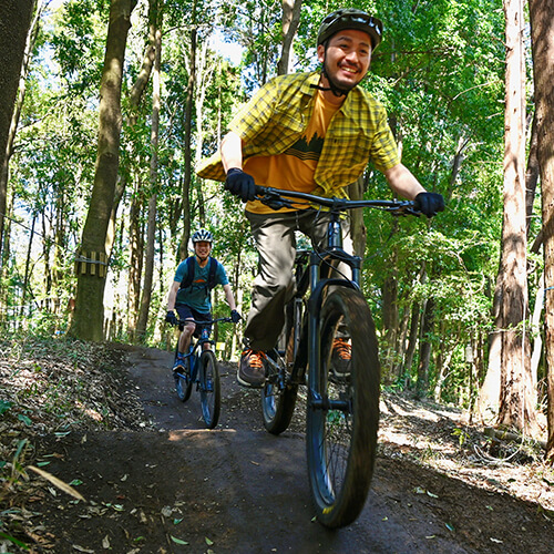 Explore L.L.Bean MTB & キャンプの旅を目指して