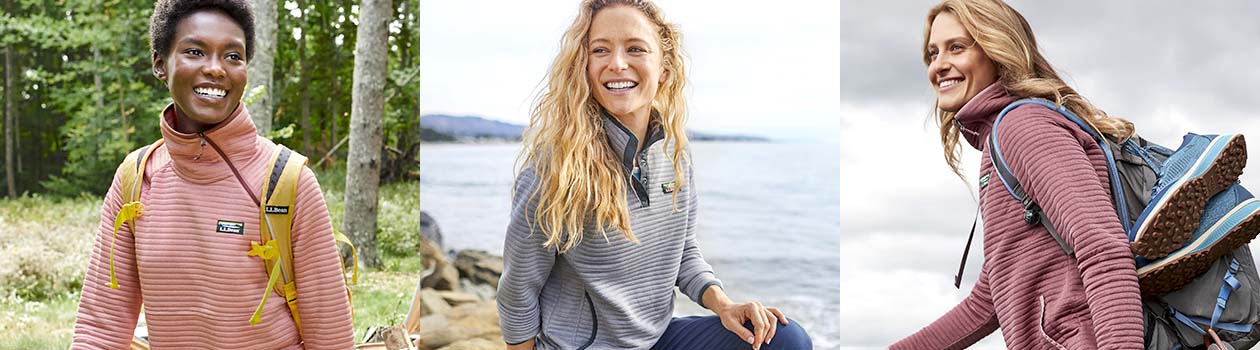 Women's Active Outdoor Items