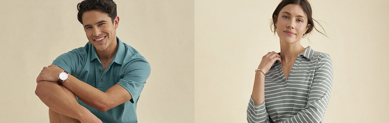 Polo Shirts Style