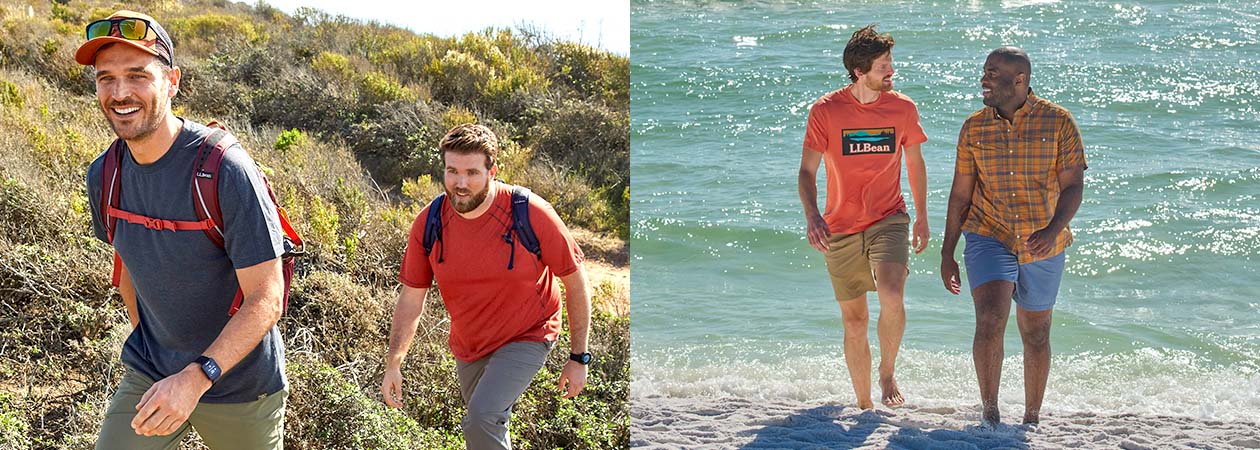 Men's Active Wear Men's Active Wear