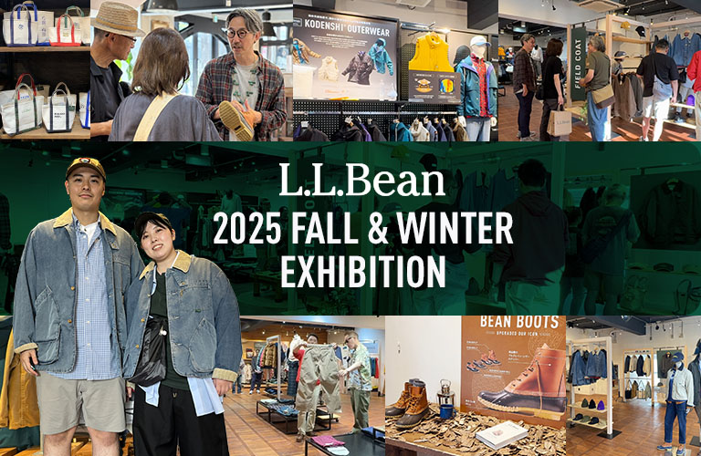 2025 FALL & WINTER EXHIBITION