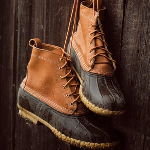 Bean Boots 特集