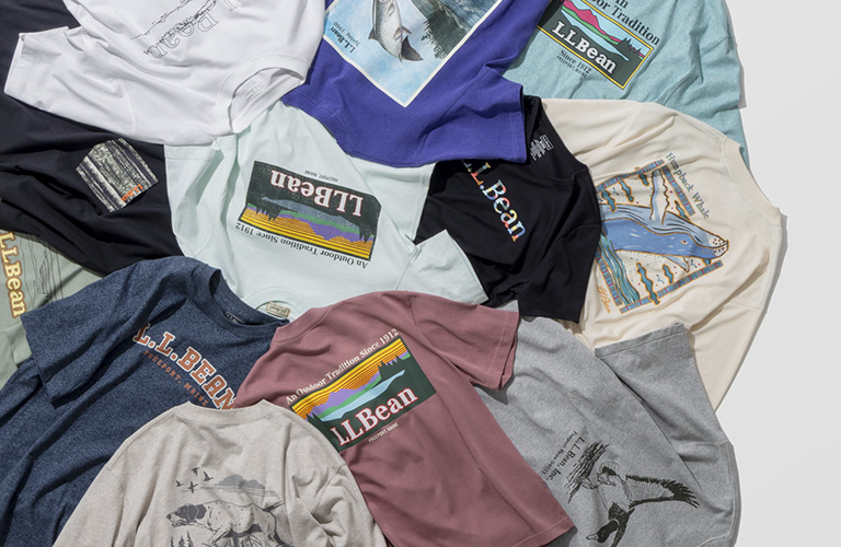 Graphic Tee Collection