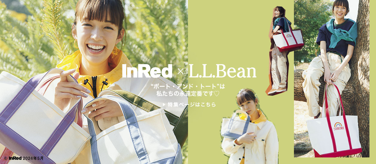 InRed × L.L.Bean