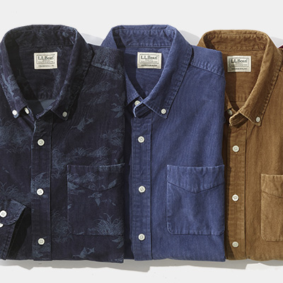 Men's Winter Tops