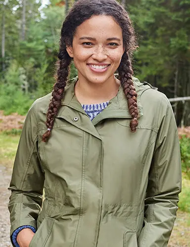 Women's Uninluated/Insulated Spring Outerwear