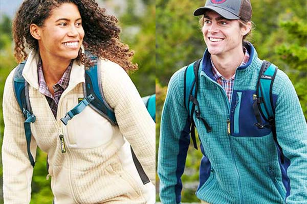 Mountain Classic Fleece