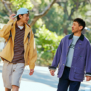 HOUYHNHNM × L.L.Bean