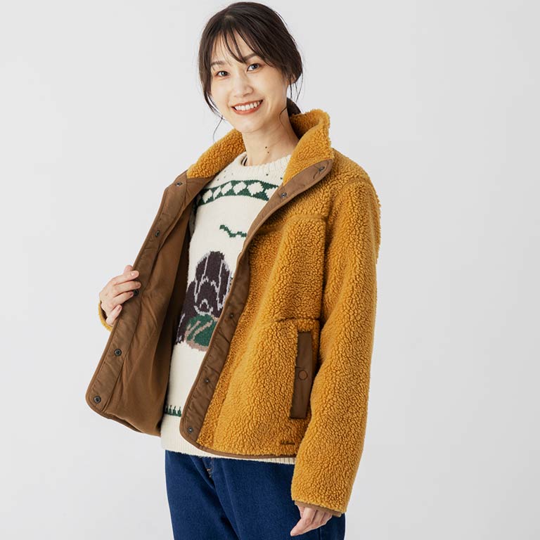 Fleece Outerwear Fleece Outerwear