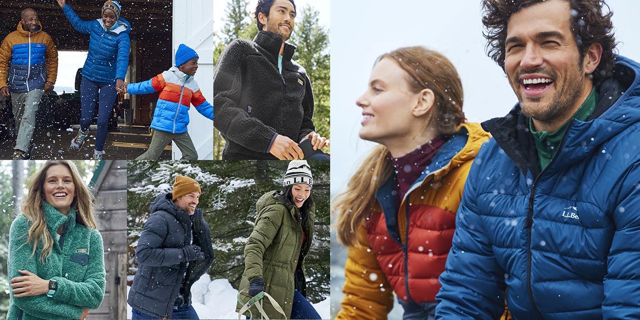 Weather Protection Outerwear Weather Protection Outerwear