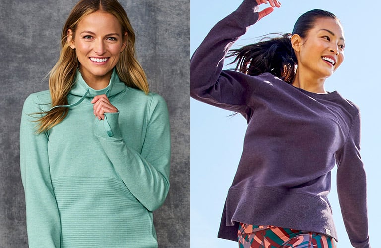 Women's Active Apparel Women's Active Apparel