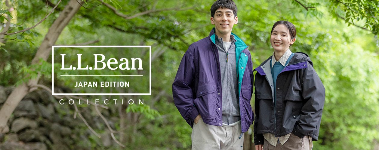L.L.Bean JAPAN EDITION Collection