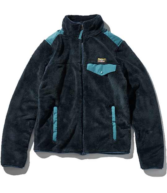 Hi Pile Fleece