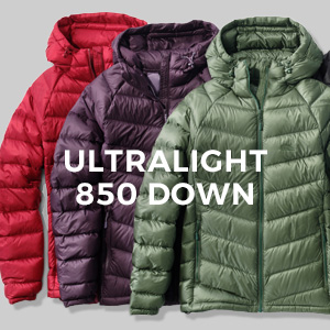 ULTRALIGHT 850 DOWN