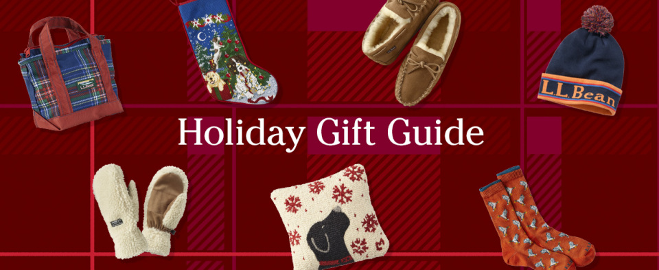 Holiday Gift Guide