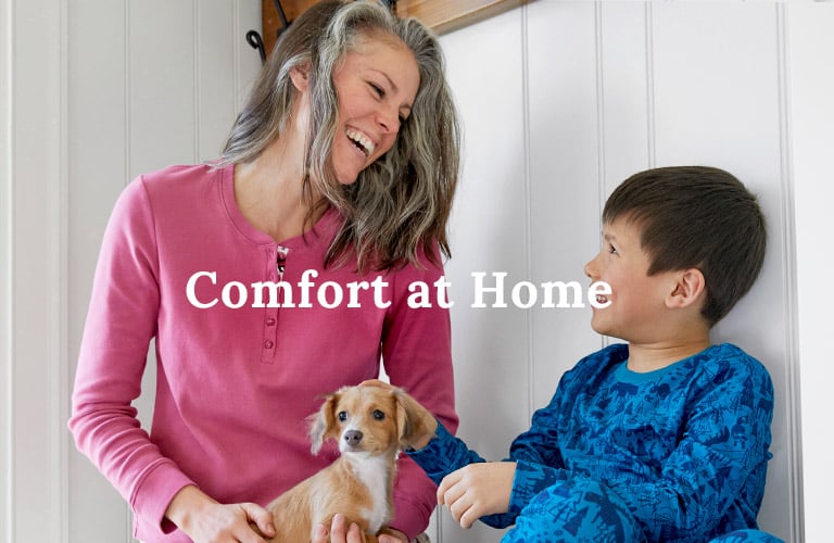 Comfort at Home