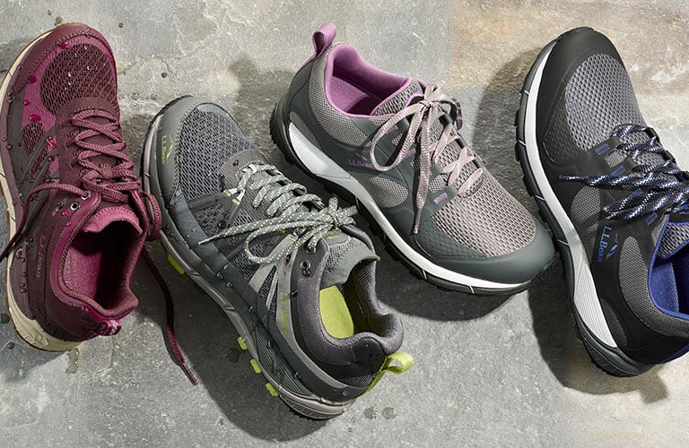 Women's Active Footwear