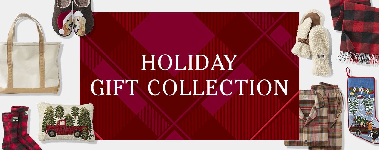 >HOLIDAY GIFT COLLECTION