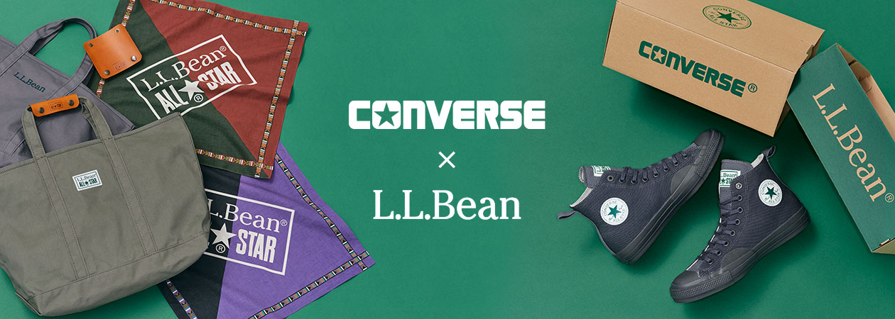 CONVERSE x L.L.Bean