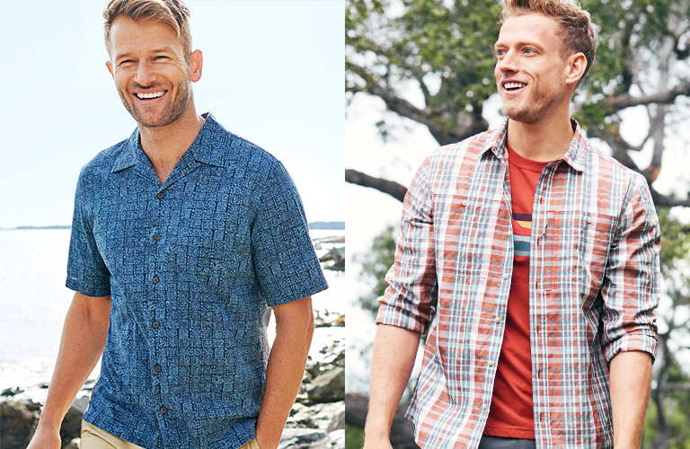 Summer Comfort ― Men's