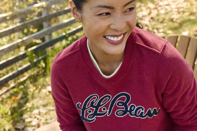 L.L.Bean 1912 SWEATS L.L.Bean 1912 SWEATS