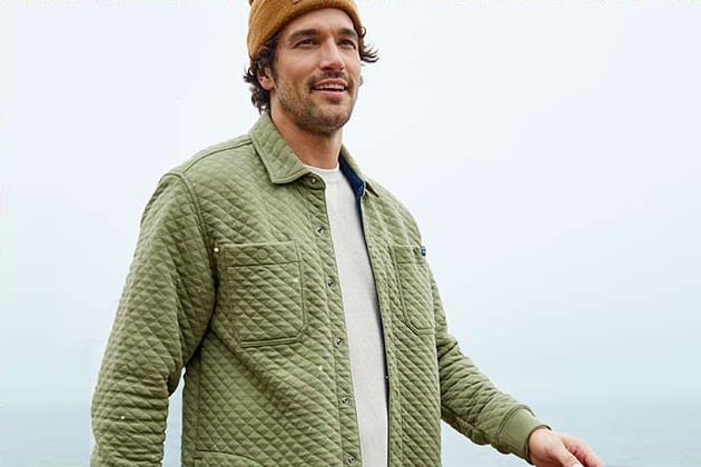 QUILTED SWEATS QUILTED SWEATS