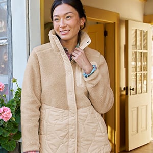 Fleece 特集