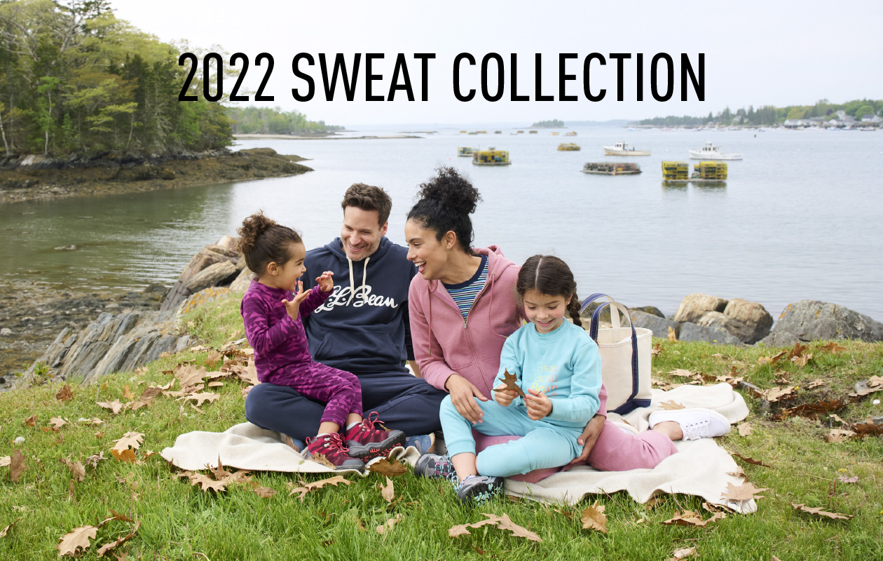 2022 SWEAT COLLECTION 2022 SWEAT COLLECTION