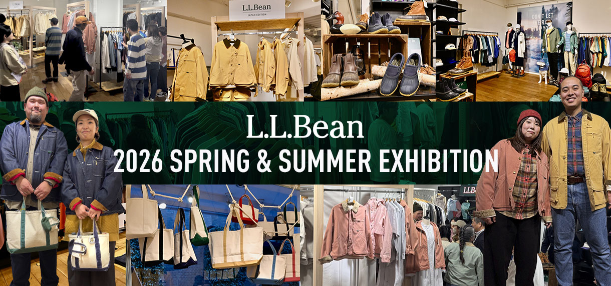 2026 SPRING & SUMMER EXHIBITION