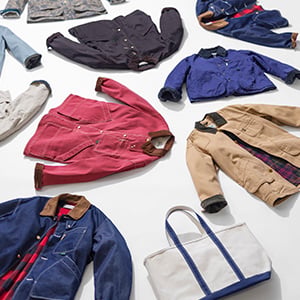 Field Coat Collection