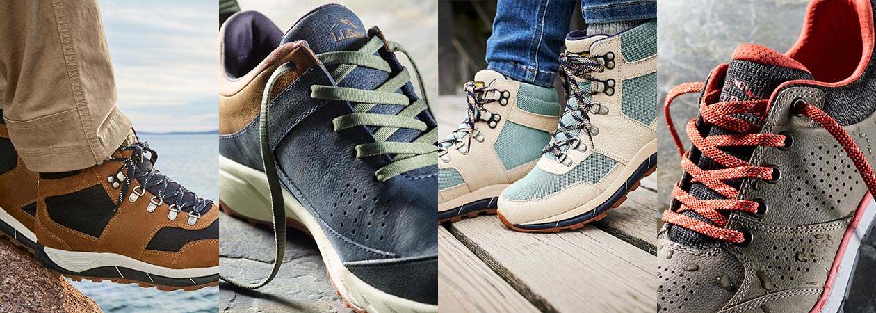 Active Footwear