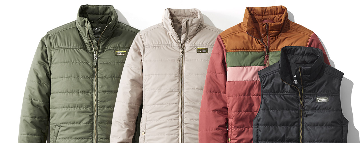 Mountain Classic Puffer Jacket Mountain Classic Puffer Jacket