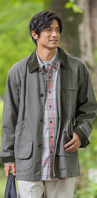 Men's Original Field Coat