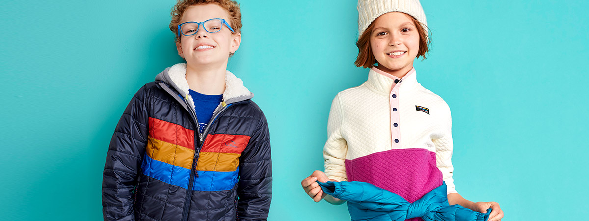 Kids' Outerwear