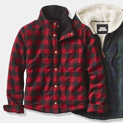 Women's Winter Tops