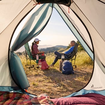 Camp & Hike