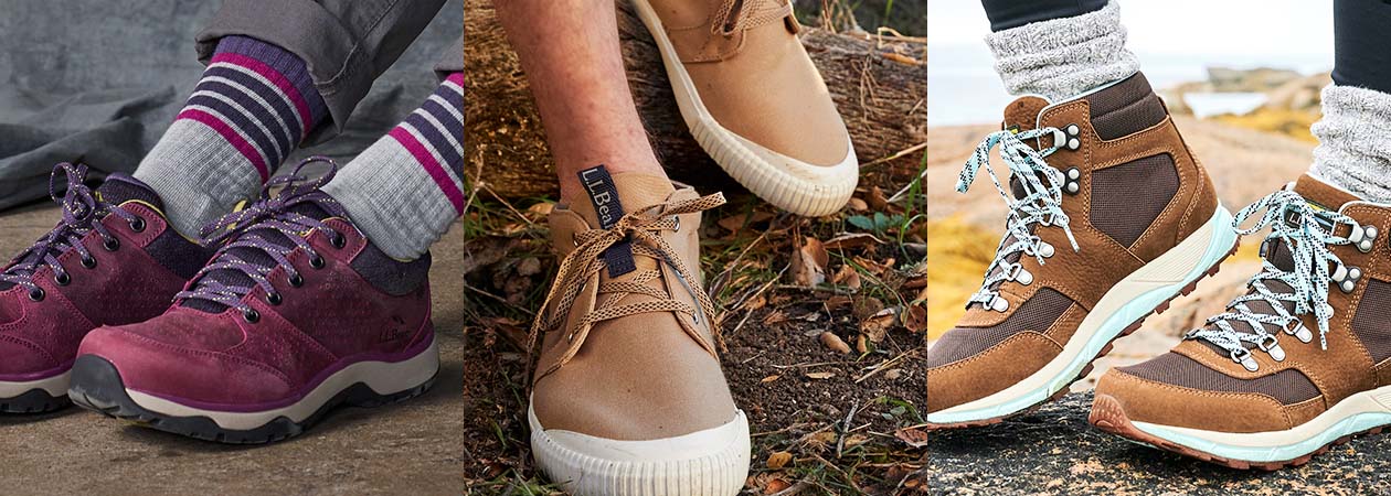 Active Performance & Lifestyle Footwear Active Performance & Lifestyle Footwear