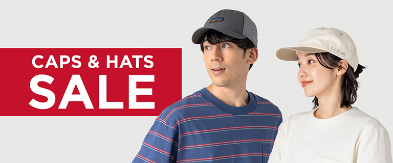 CAPS & HATS SALE